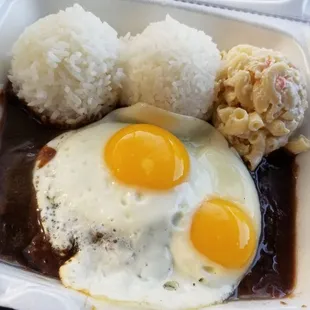 Loco Moco Yummola