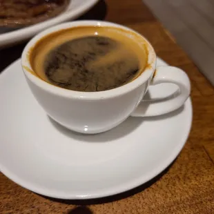 Cafe cubano