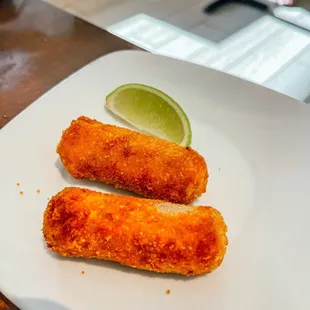 Croquetta de Jamón