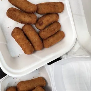 Best in Miami ( Croquetas De Jamon )