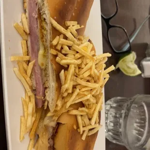 Cuban Sandwich