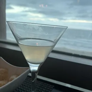 Pear martini