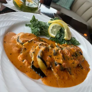 Lobster Ravioli