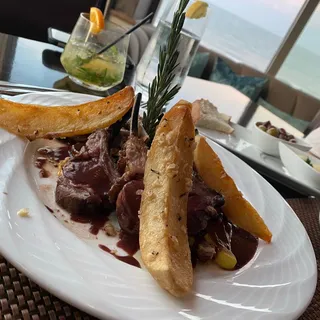 New Zealand Rack of Lamb