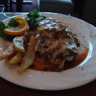 Capri House Steak
