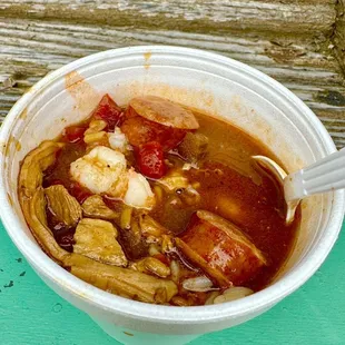 Shrimp Gumbo YAYA!!!