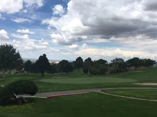 University of New Mexico Golf Club