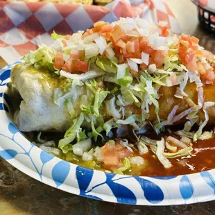 Another pic of this beautiful dish!