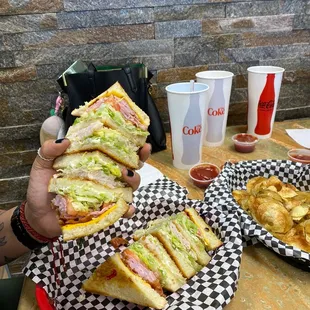 Club Sandwich