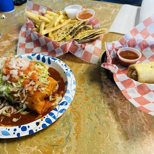 Me and my daughter's brunch!