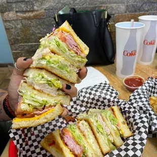 Club Sandwich