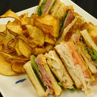 Club sandwich