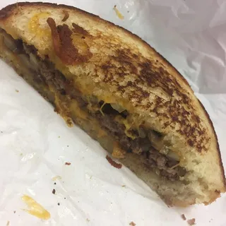 Patty melt