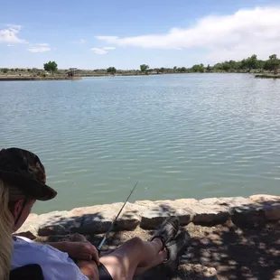 Fishin'