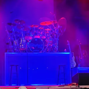 Here for the Babyface concert (6/15/24)