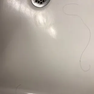 The next few pictures are from the room.  As long as I not get bites I'm ok with this but the hotel should update