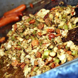 Gumbo (Pearson's Cajun Kitchen)...