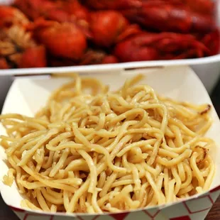 Garlic Noodles (Swamp SF) - almost like An The Go...