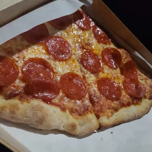 9.00 and includes a can drink.  Was hot, fresh and delicious. This is a great deal!