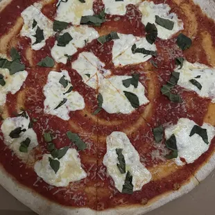 Margherita Pizza