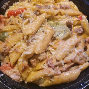 Chicken pasta