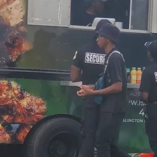 Islington Kitchen Food Truck!!