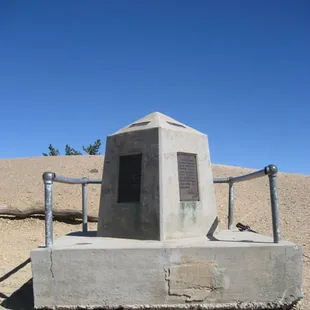 Thoorp Peak, San Gabriel Mountains