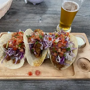 Fish Tacos