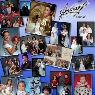 Allow Ismael Studio to capture those special moments that will last a life time.