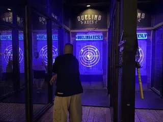 Axehole Vegas