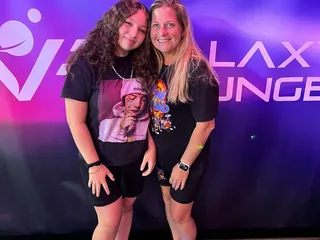 VR Galaxy Lounge