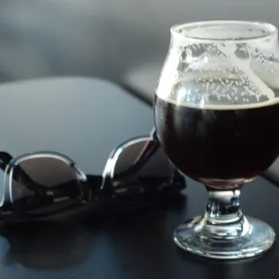 Allagash Bourbon Black 2012.