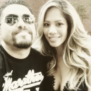 Best place in SJ for craft beer. Enjoying a great selection of beers out on their patio