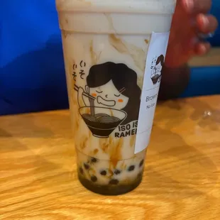 Boba!