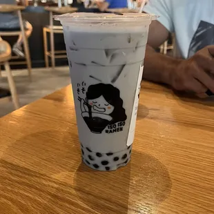 Taro Milk Tea