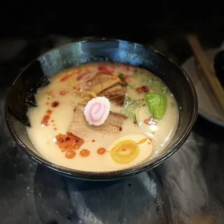 Tonkotsu Ramen