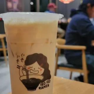 Brown Sugar Pearl Milk Tea