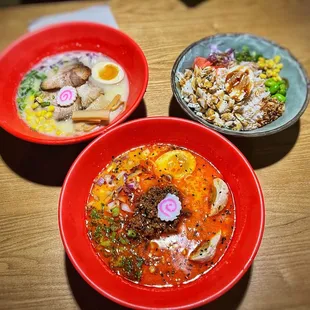 Shoyu / IsoIso / Chicken Bowl