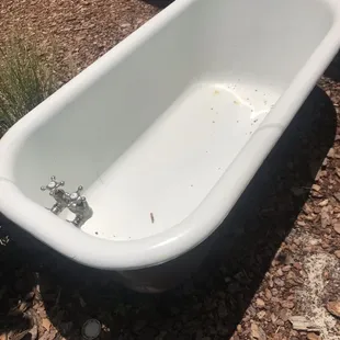 Tub for drinks