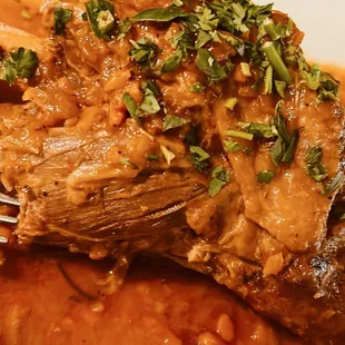 Lamb Shank
