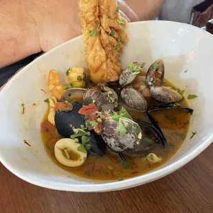 Zuppa Di Mare
