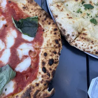 Margherita Pizza Dinner