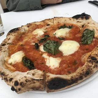 Margherita DOP Pizza Dinner