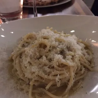 Cacio e Pepe Dinner