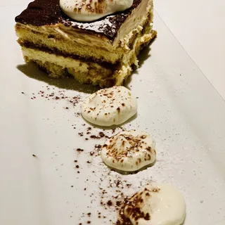 Tiramisu