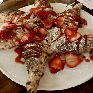 Nutella Pizza