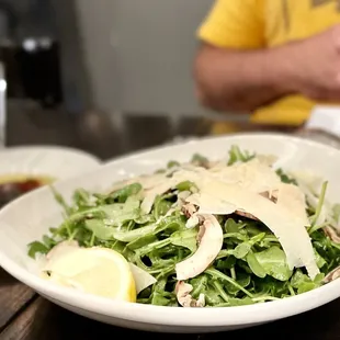 Arugula Salad