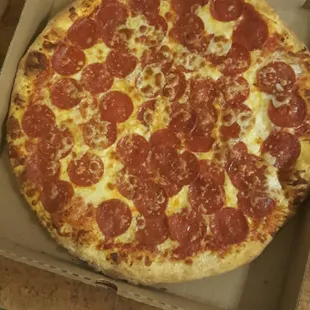 food, pizza