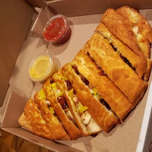 Ison's Family Pizza