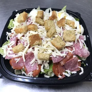 Bulldog Salad
